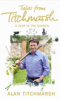 Book cover of Tales from Titchmarsh by Alan Titchmarsh