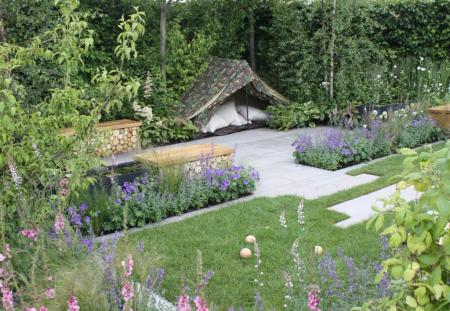 BBC Gardeners' World Live 2012 - Childhood Memories BBC Gardeners' World Live 2012 - Childhood Memories