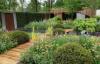 RHS Chelsea 2015 - The Homebase Garden RHS Chelsea 2015 - The Homebase Garden