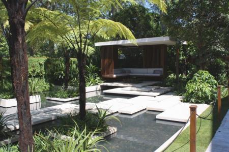 RHS Chelsea 2010 - The Tourism Malaysia Garden RHS Chelsea 2010 - The Tourism Malaysia Garden