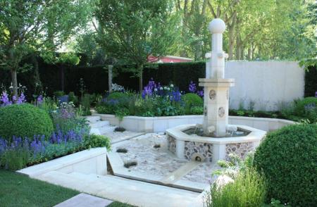 RHS Chelsea 2014 - The M&G Garden RHS Chelsea 2014 - The M&G Garden