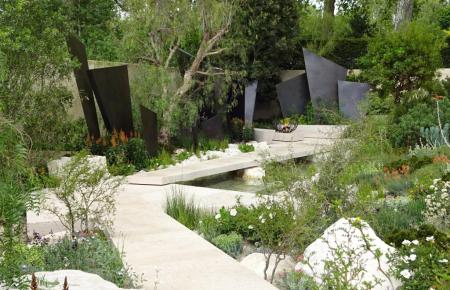 RHS Chelsea 2016 - The Telegraph Garden RHS Chelsea 2016 - The Telegraph Garden