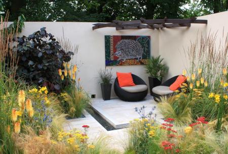 RHS Hampton Court 2014 - Hedgehog Street RHS Hampton Court 2014 - Hedgehog Street