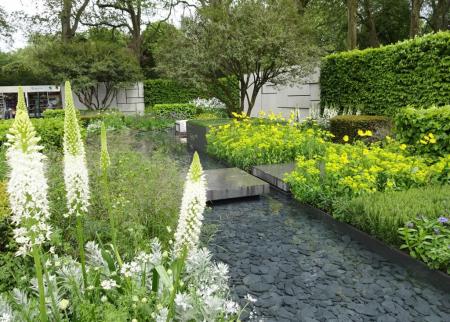 RHS Chelsea 2015 - The Telegraph Garden RHS Chelsea 2015 - The Telegraph Garden