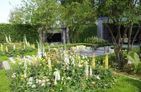 RHS Chelsea 2018 - LG Eco-City Garden RHS Chelsea 2018 - LG Eco-City Garden